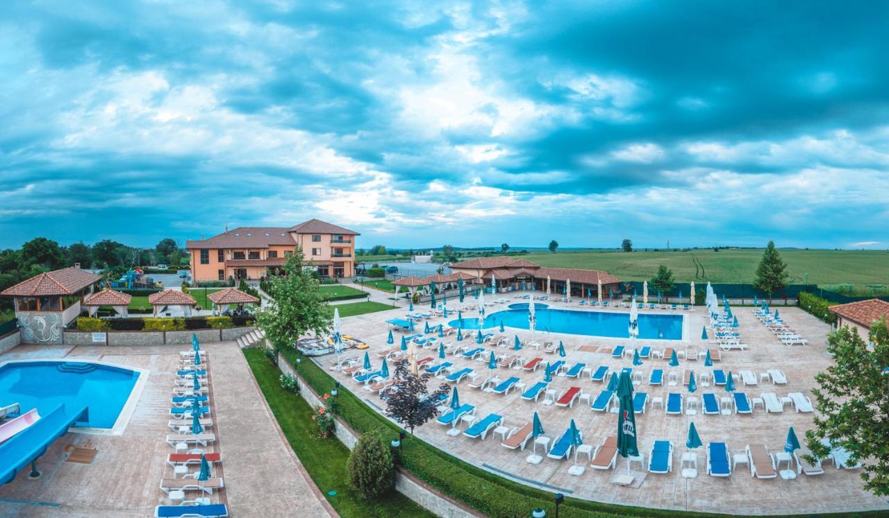 Spa Kompleks Raiski Kat Dimitrovgrad (Haskovo) Exterior foto