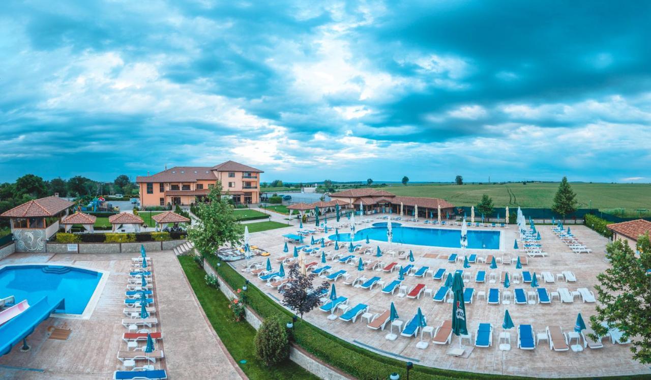 Spa Kompleks Raiski Kat Motel Dimitrovgrad  Exterior foto