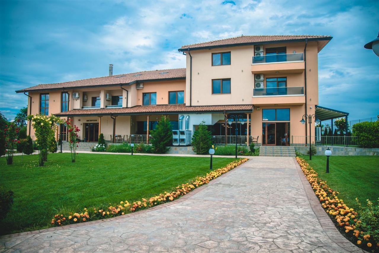 Spa Kompleks Raiski Kat Motel Dimitrovgrad  Exterior foto