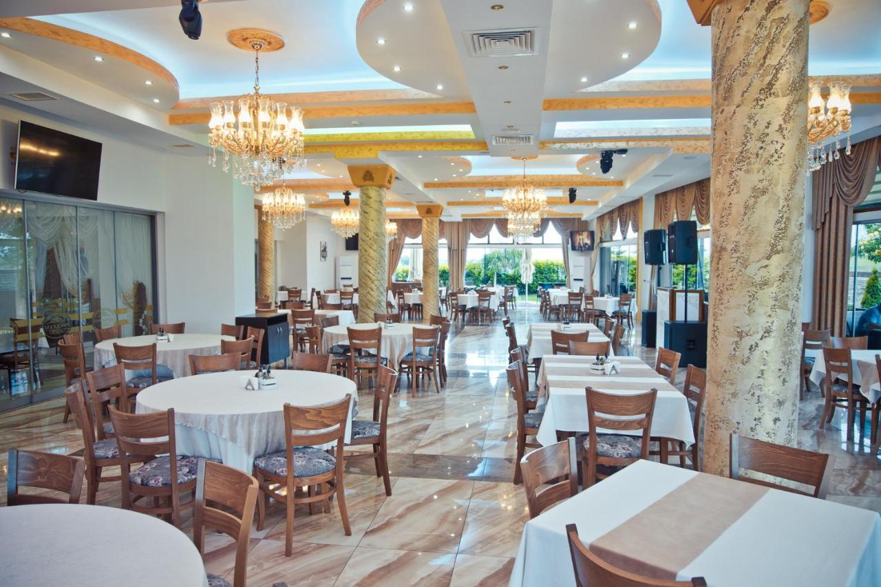 Spa Kompleks Raiski Kat Dimitrovgrad (Haskovo) Exterior foto