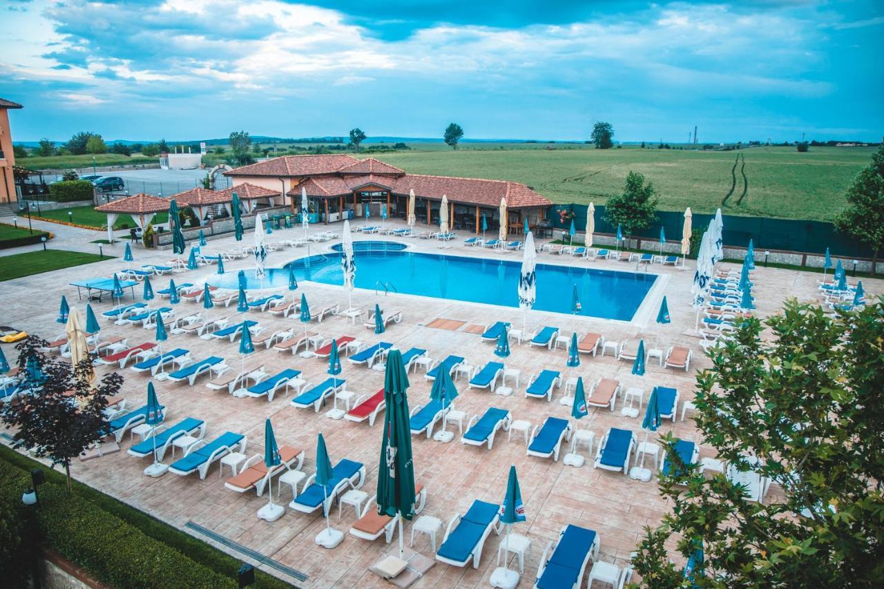 Spa Kompleks Raiski Kat Motel Dimitrovgrad  Exterior foto