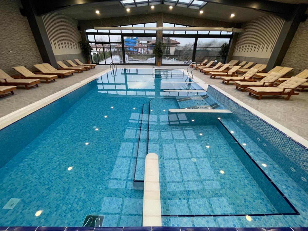 Spa Kompleks Raiski Kat Dimitrovgrad (Haskovo) Exterior foto