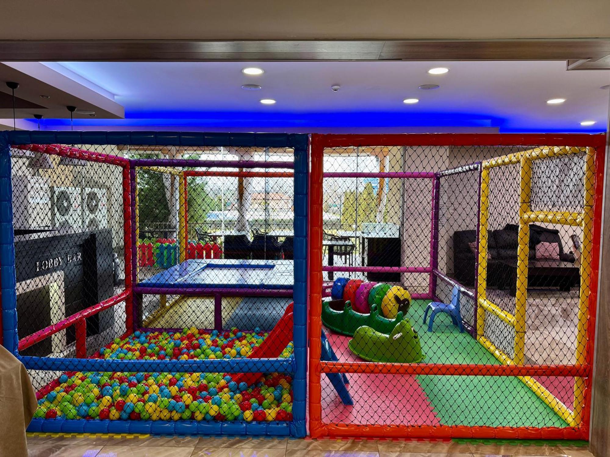 Spa Kompleks Raiski Kat Dimitrovgrad (Haskovo) Exterior foto