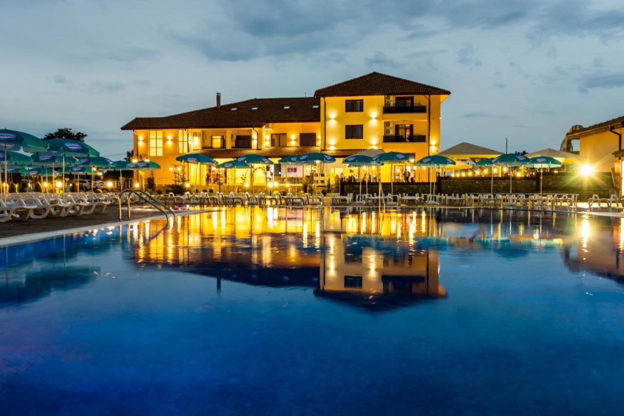 Spa Kompleks Raiski Kat Dimitrovgrad (Haskovo) Exterior foto