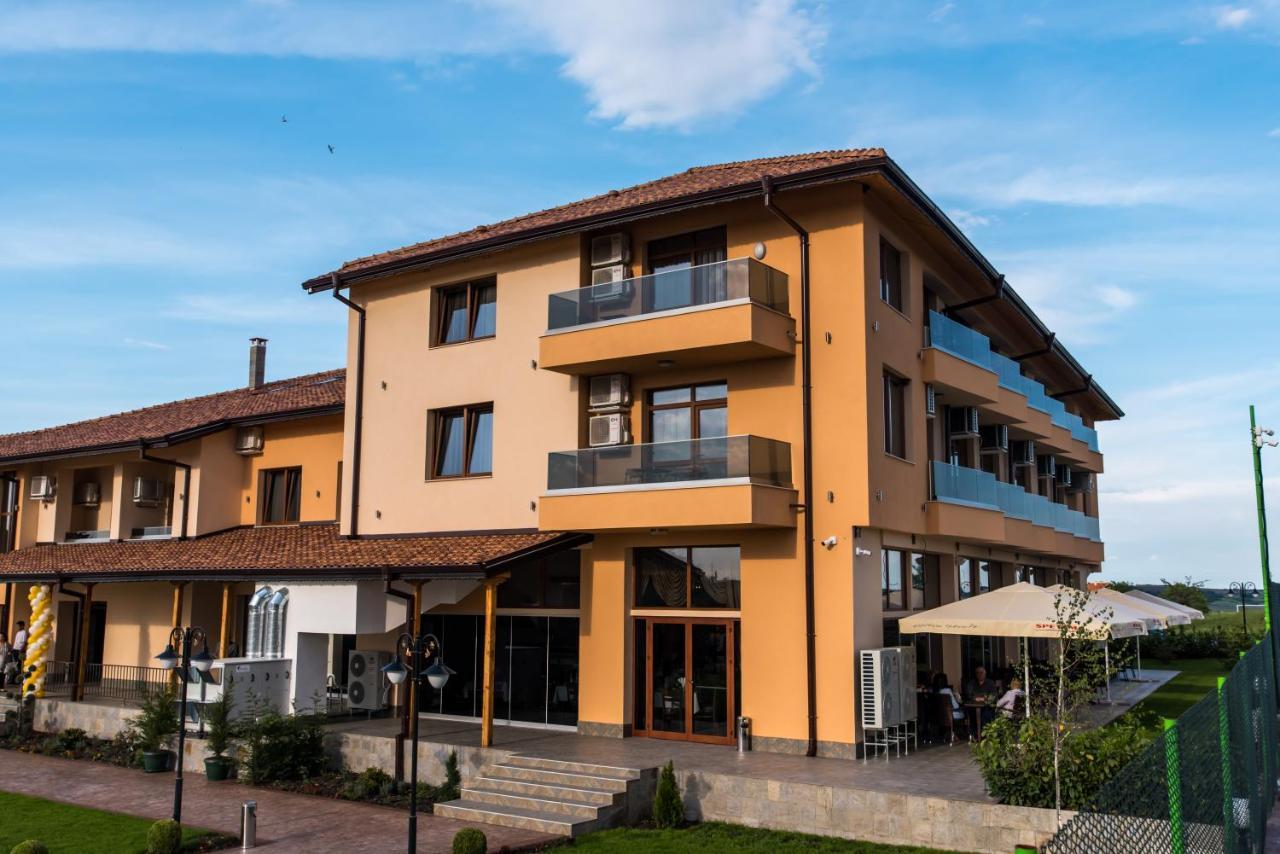 Spa Kompleks Raiski Kat Motel Dimitrovgrad  Exterior foto