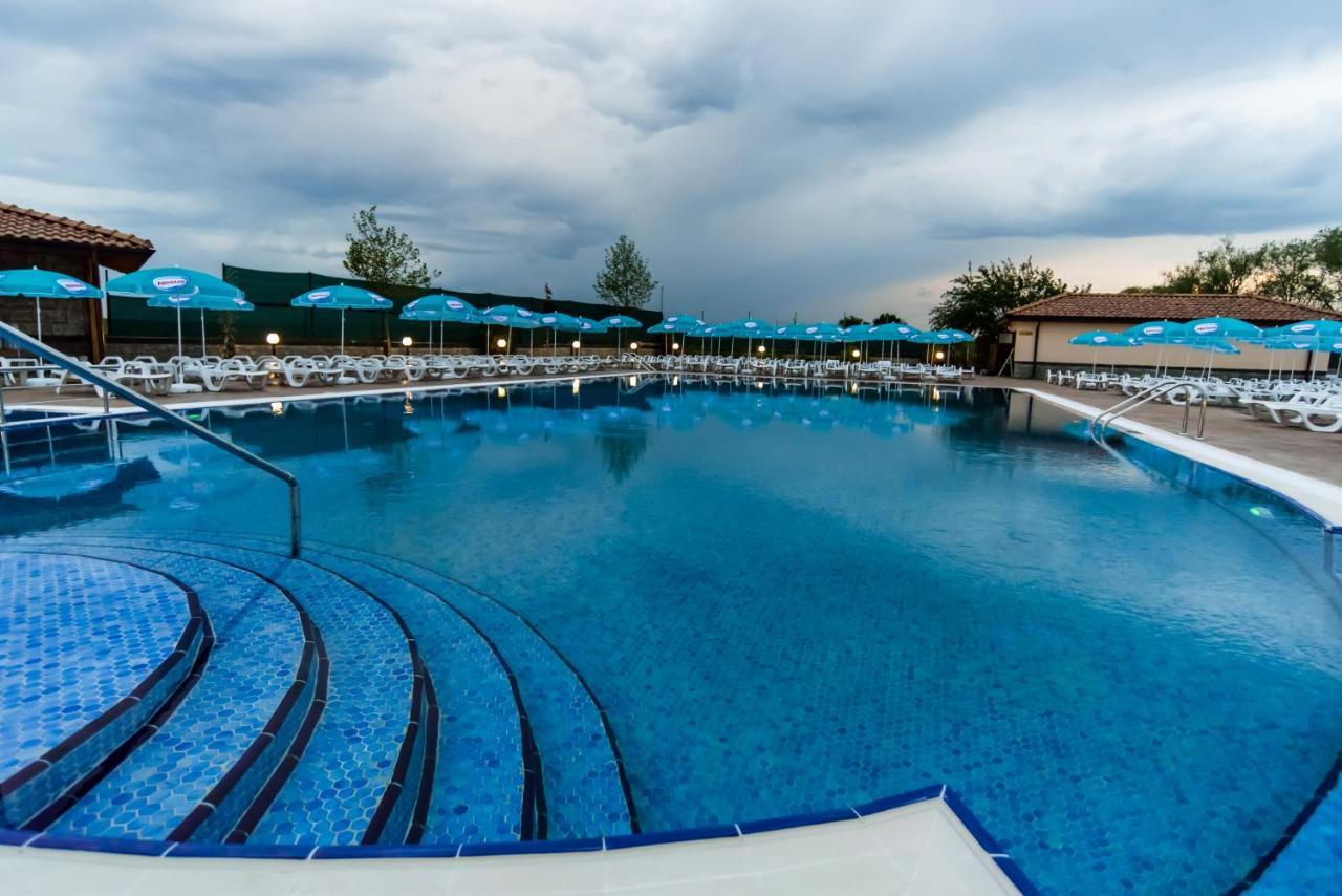 Spa Kompleks Raiski Kat Dimitrovgrad (Haskovo) Exterior foto
