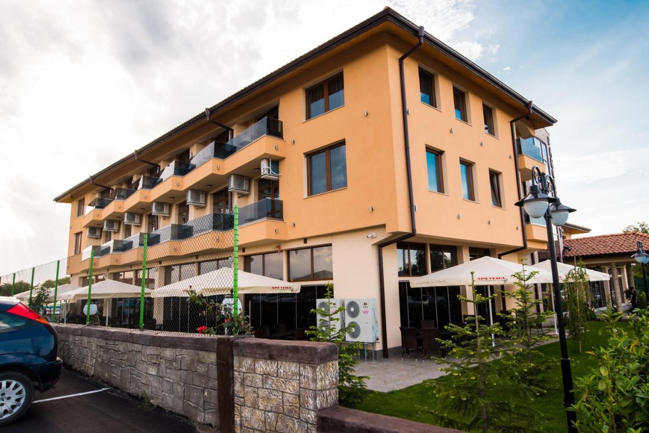 Spa Kompleks Raiski Kat Motel Dimitrovgrad  Exterior foto