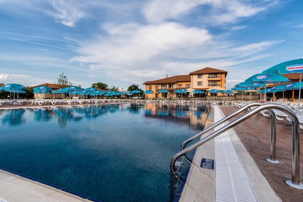 Spa Kompleks Raiski Kat Dimitrovgrad (Haskovo) Exterior foto