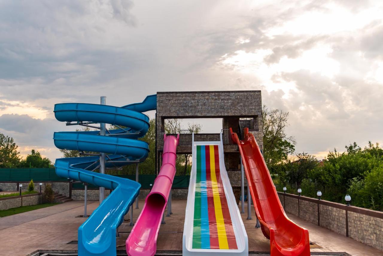 Spa Kompleks Raiski Kat Dimitrovgrad (Haskovo) Exterior foto