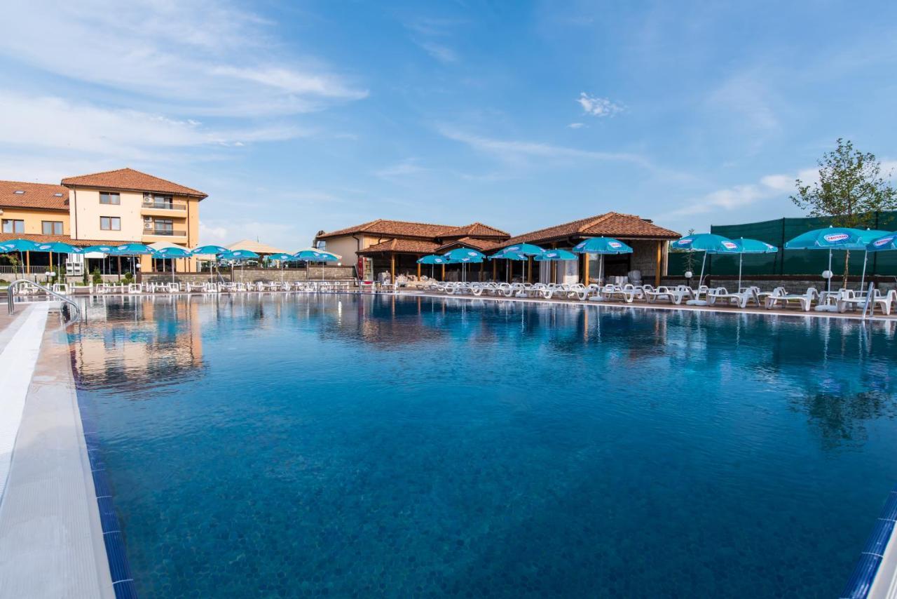Spa Kompleks Raiski Kat Dimitrovgrad (Haskovo) Exterior foto