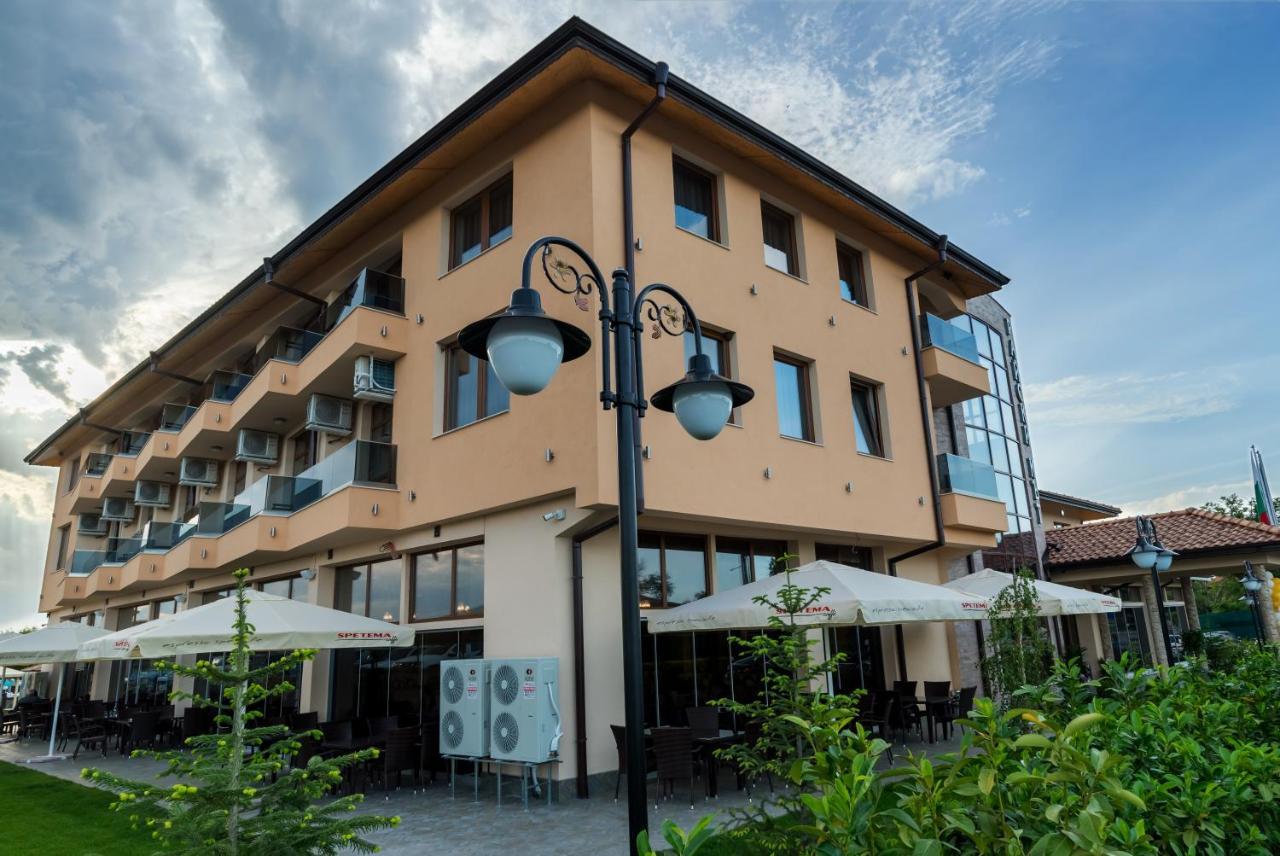 Spa Kompleks Raiski Kat Dimitrovgrad (Haskovo) Exterior foto
