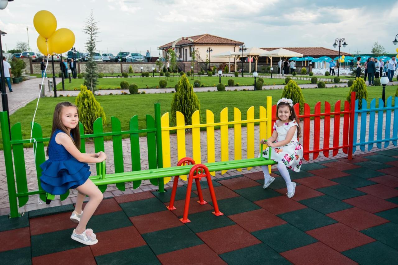 Spa Kompleks Raiski Kat Dimitrovgrad (Haskovo) Exterior foto