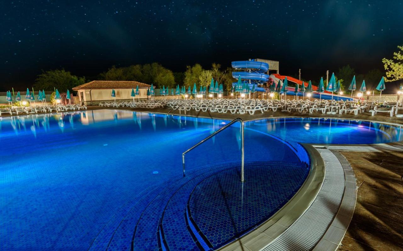 Spa Kompleks Raiski Kat Dimitrovgrad (Haskovo) Exterior foto