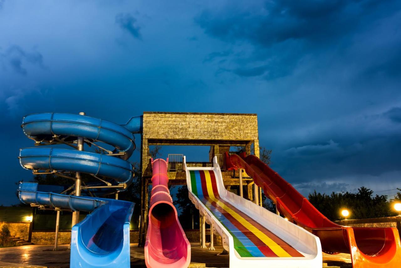 Spa Kompleks Raiski Kat Dimitrovgrad (Haskovo) Exterior foto