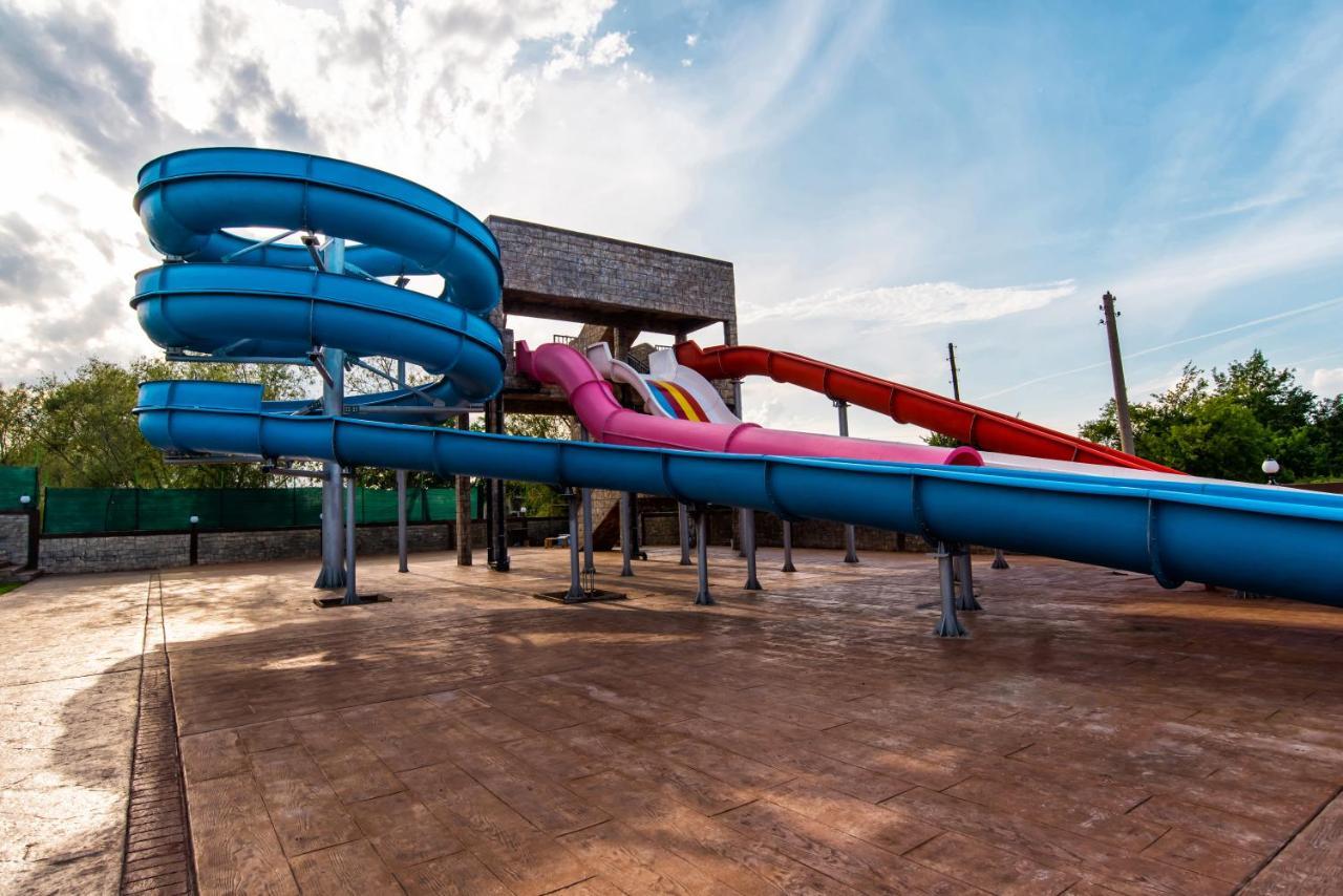 Spa Kompleks Raiski Kat Dimitrovgrad (Haskovo) Exterior foto
