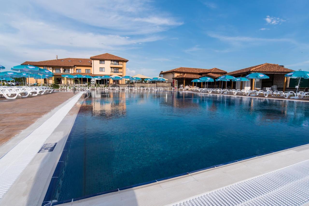 Spa Kompleks Raiski Kat Dimitrovgrad (Haskovo) Exterior foto