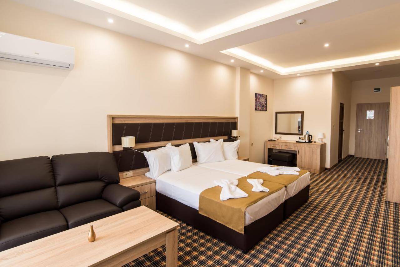 Spa Kompleks Raiski Kat Dimitrovgrad (Haskovo) Exterior foto