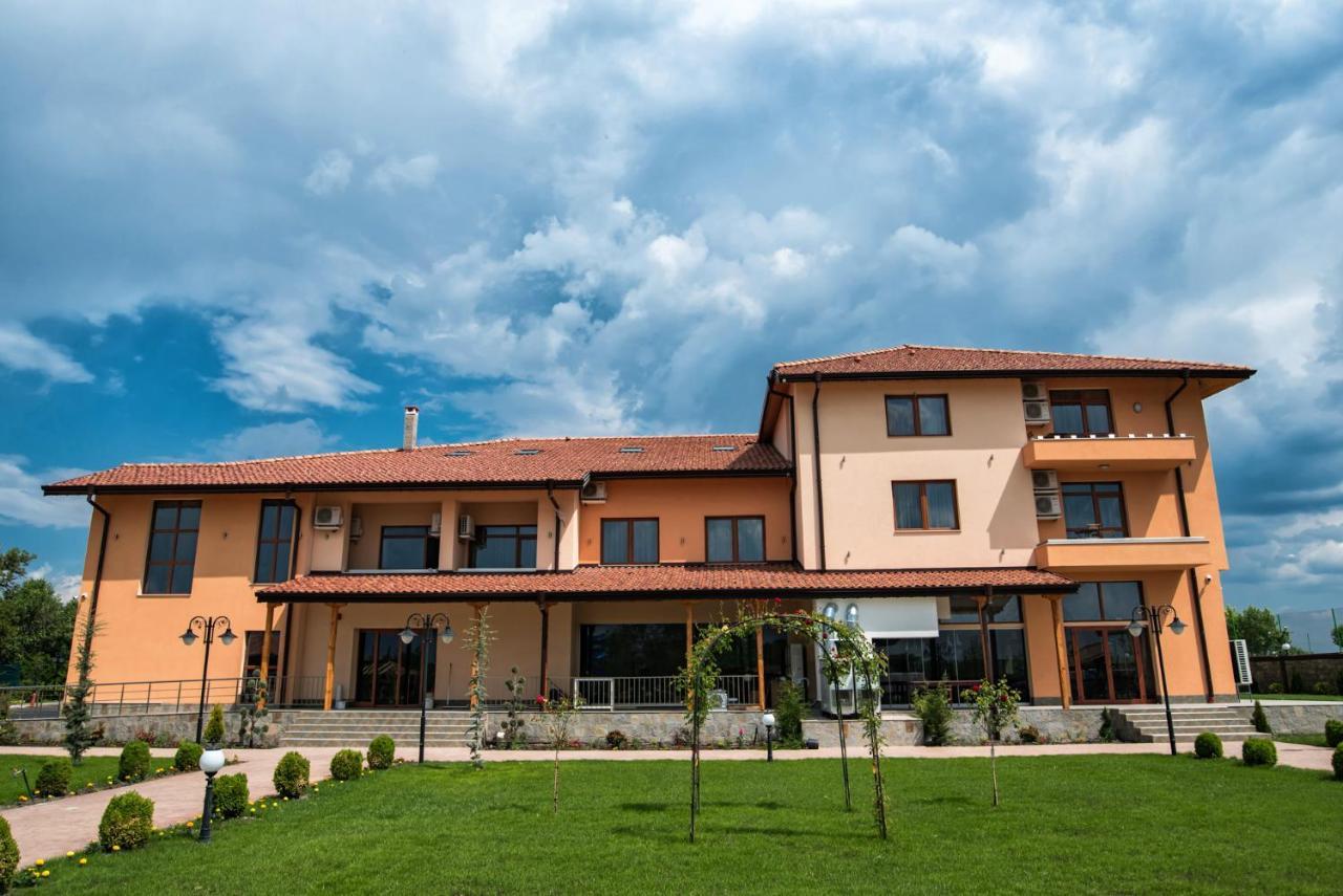 Spa Kompleks Raiski Kat Dimitrovgrad (Haskovo) Exterior foto