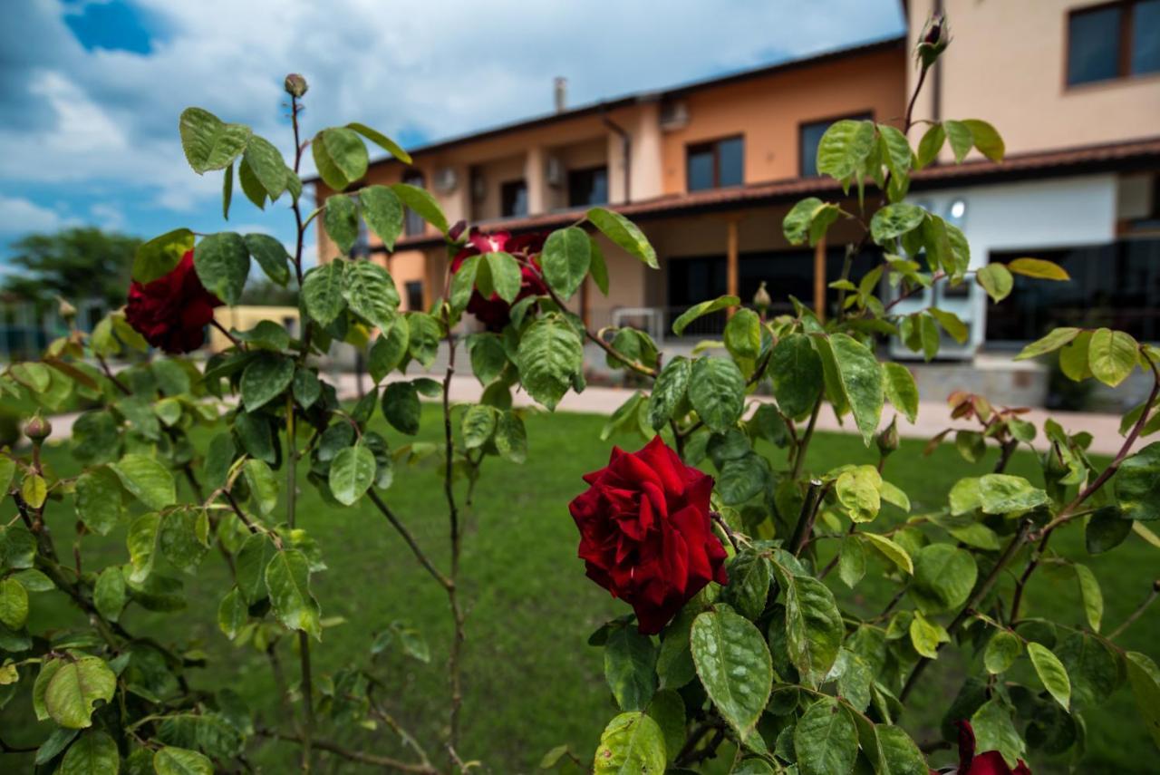 Spa Kompleks Raiski Kat Motel Dimitrovgrad  Exterior foto