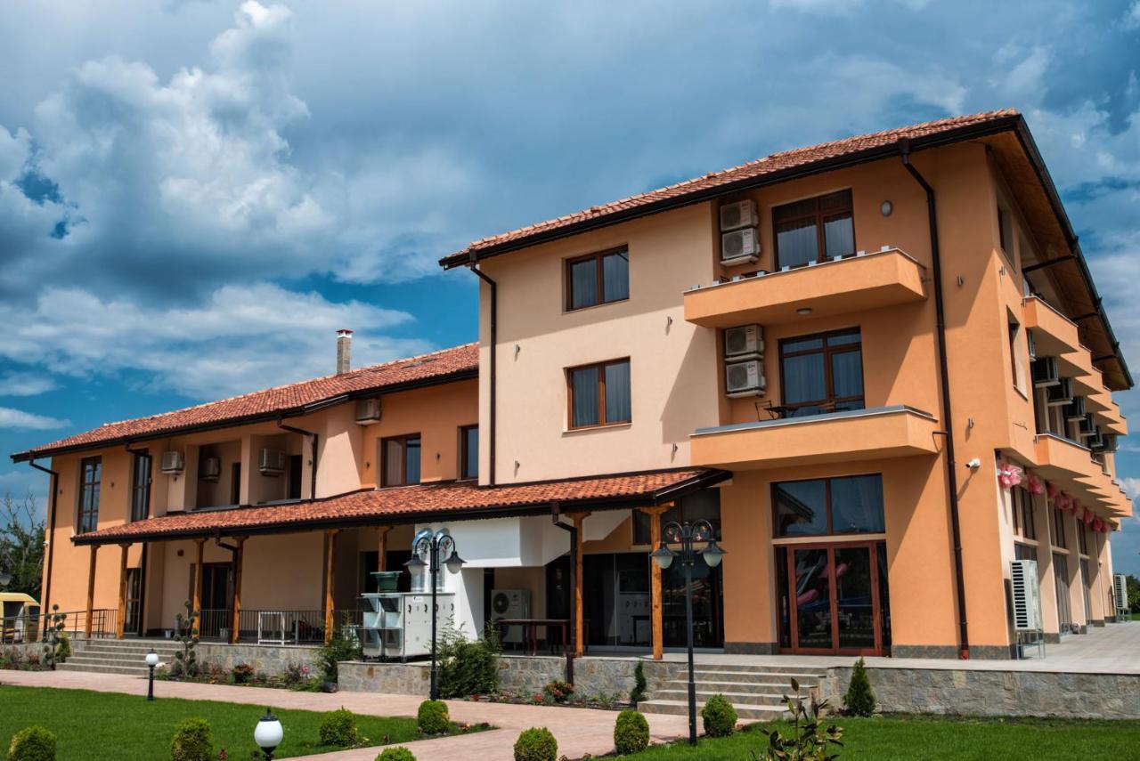 Spa Kompleks Raiski Kat Motel Dimitrovgrad  Exterior foto