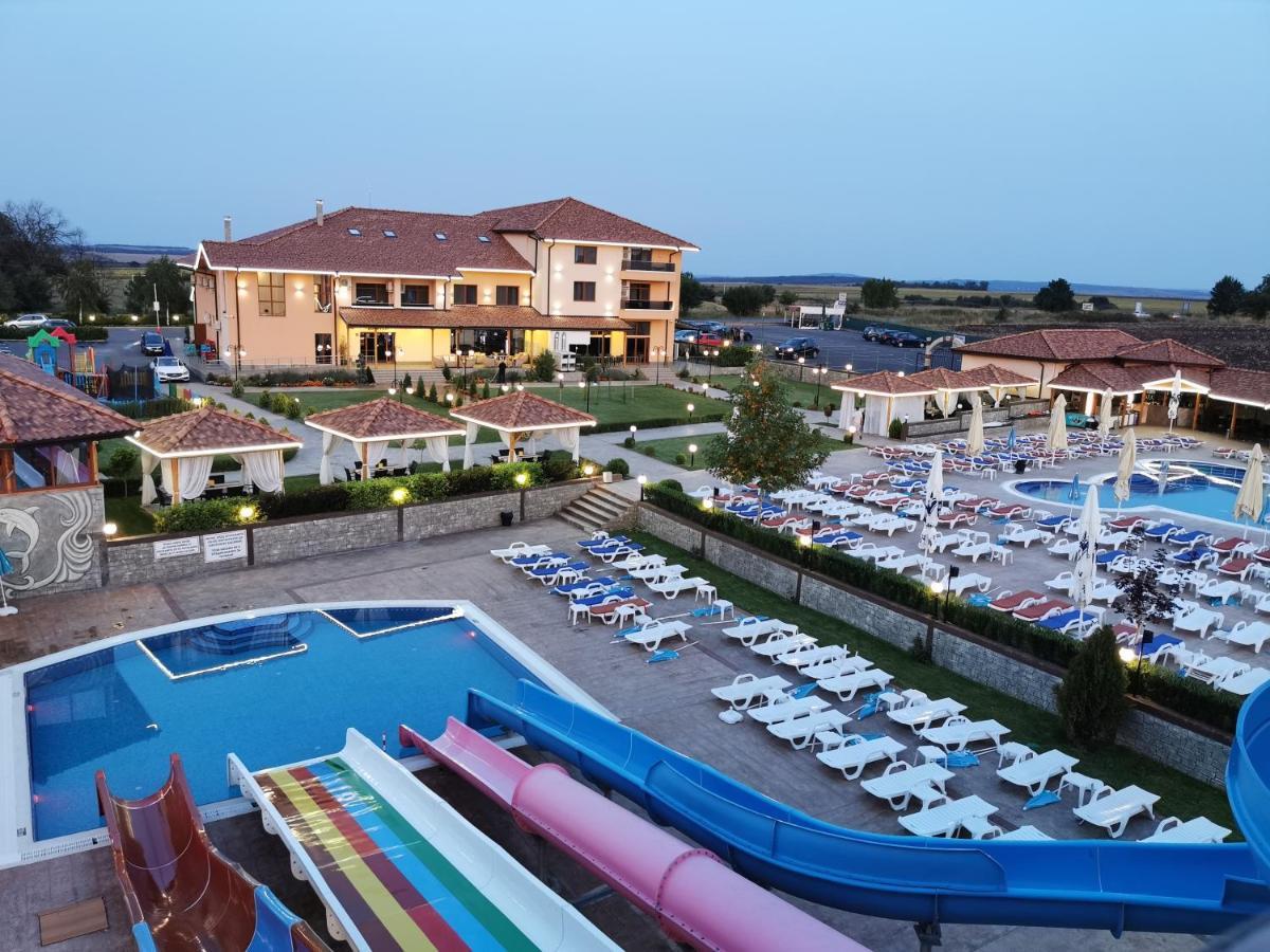 Spa Kompleks Raiski Kat Dimitrovgrad (Haskovo) Exterior foto