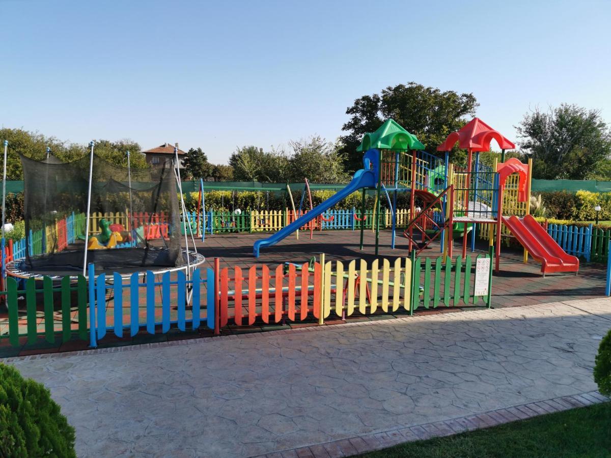 Spa Kompleks Raiski Kat Dimitrovgrad (Haskovo) Exterior foto