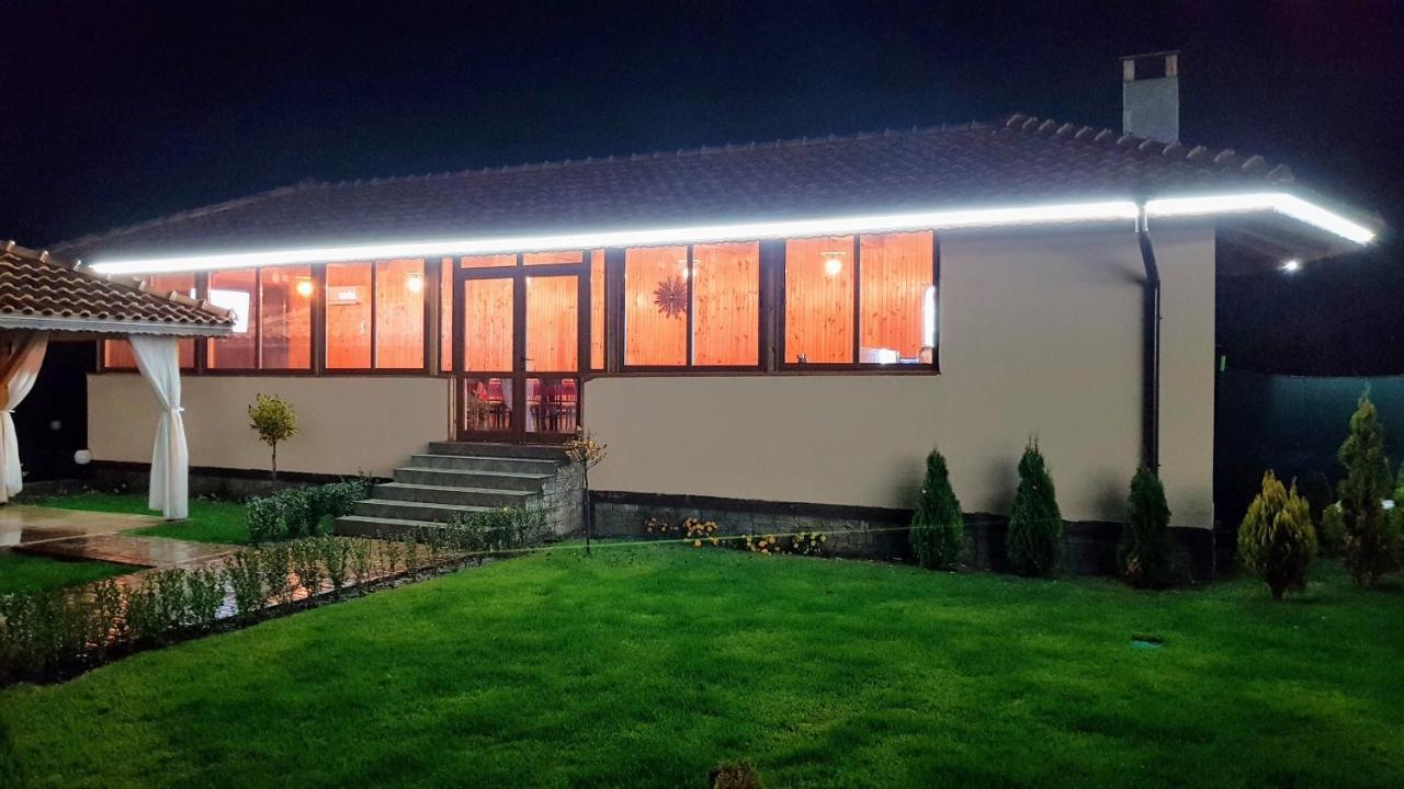 Spa Kompleks Raiski Kat Dimitrovgrad (Haskovo) Exterior foto