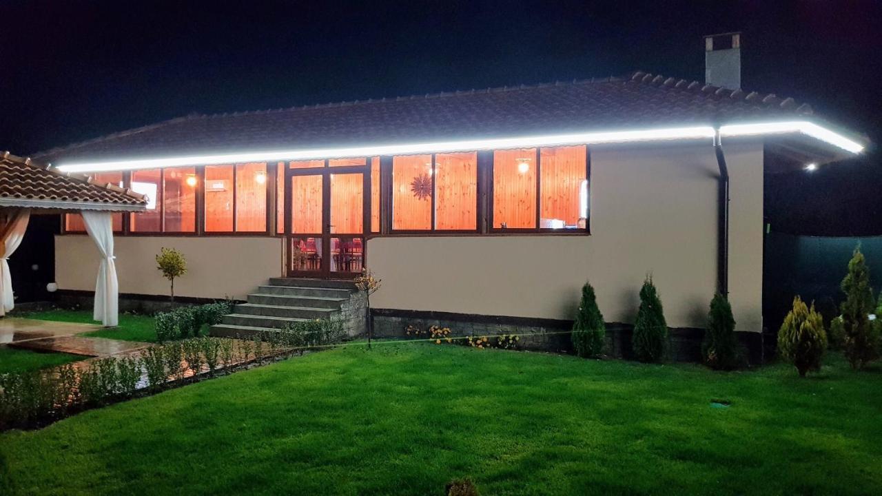 Spa Kompleks Raiski Kat Motel Dimitrovgrad  Exterior foto